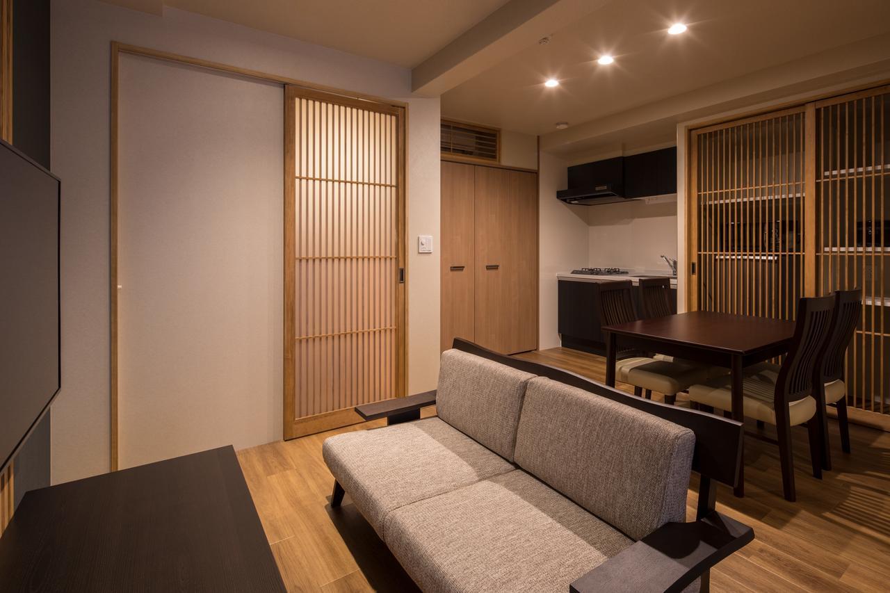 Yutaka Hotel Kyoto Exterior photo
