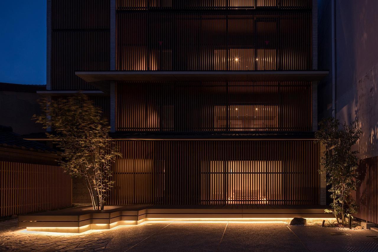 Yutaka Hotel Kyoto Exterior photo