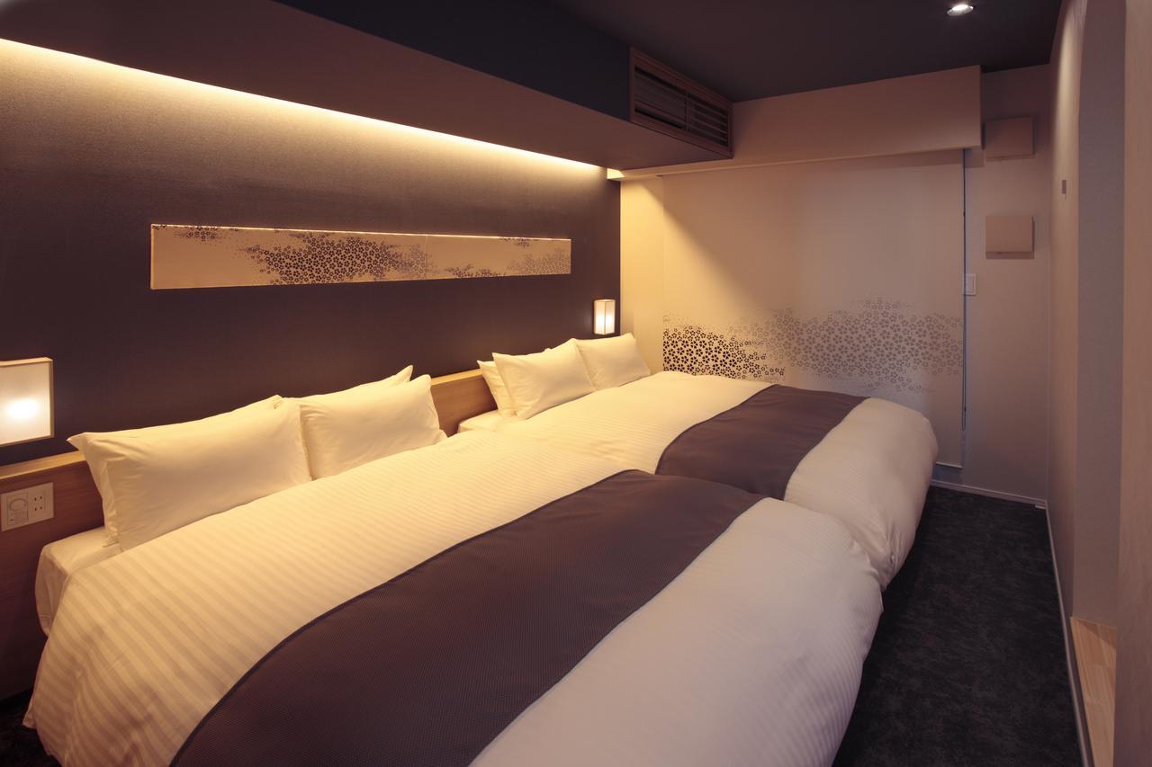Yutaka Hotel Kyoto Exterior photo