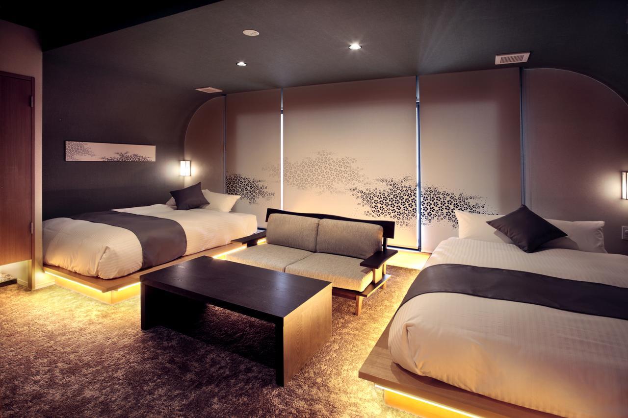 Yutaka Hotel Kyoto Exterior photo