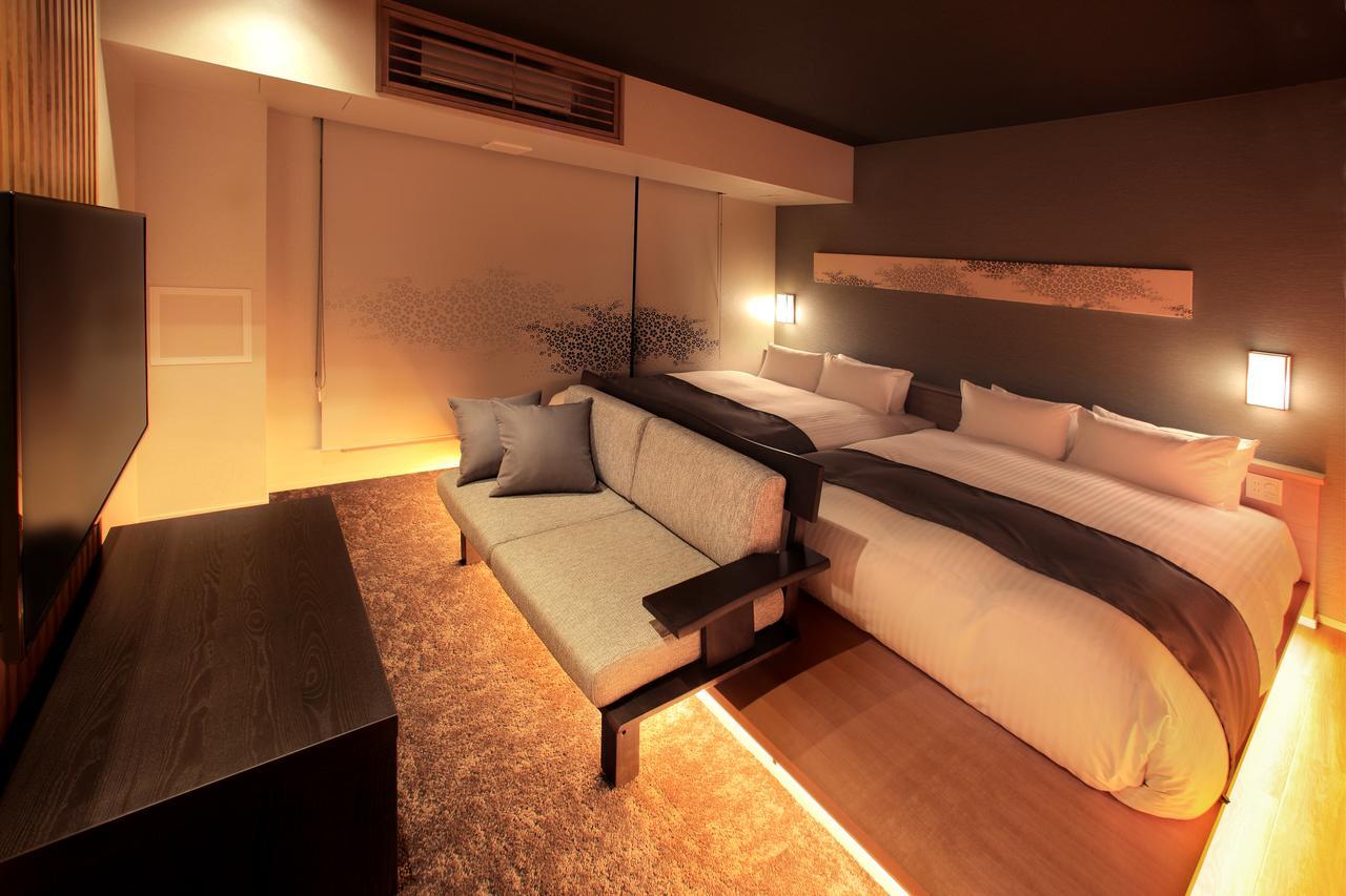 Yutaka Hotel Kyoto Exterior photo