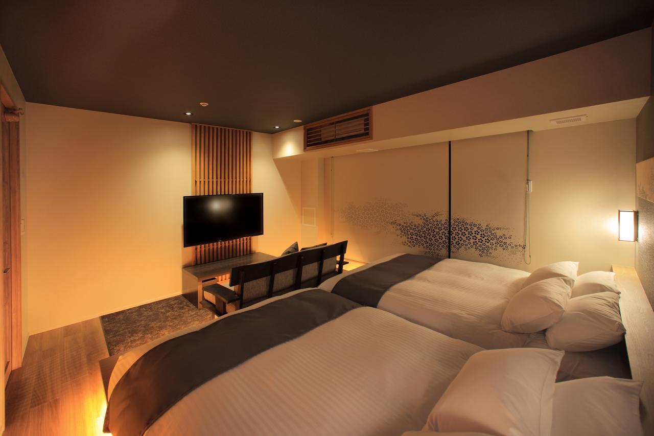 Yutaka Hotel Kyoto Exterior photo