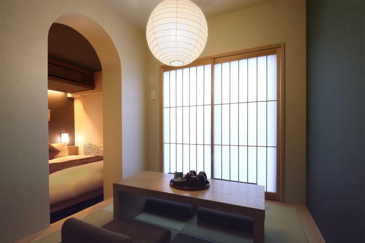 Yutaka Hotel Kyoto Exterior photo
