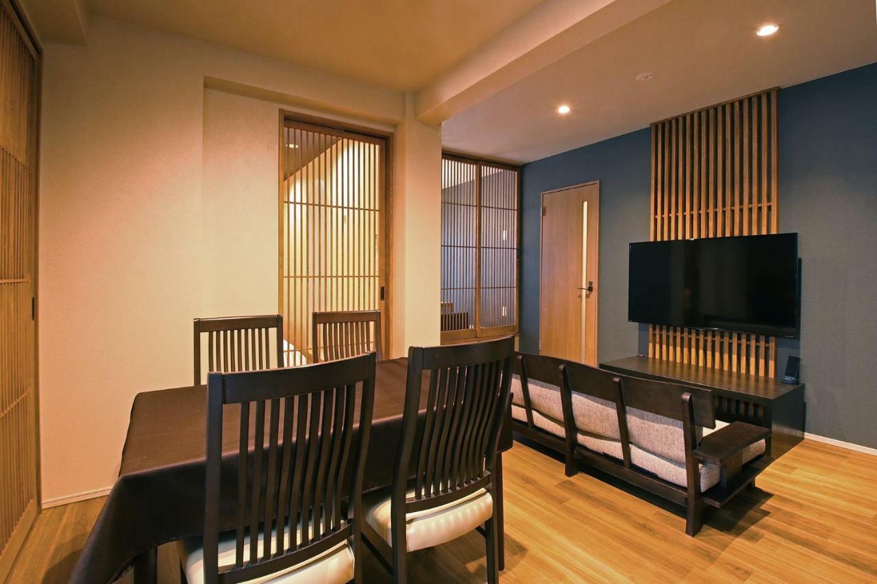 Yutaka Hotel Kyoto Exterior photo