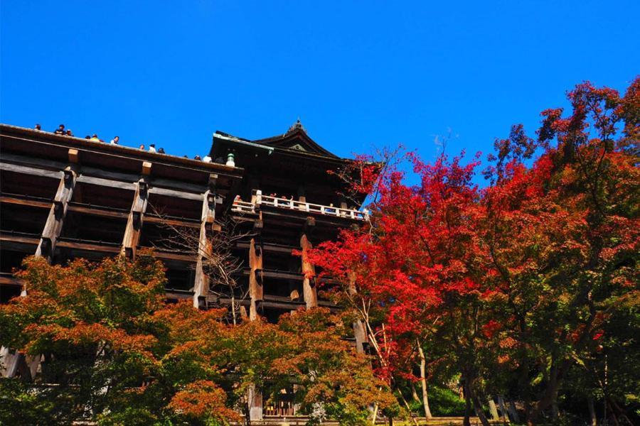 Yutaka Hotel Kyoto Exterior photo