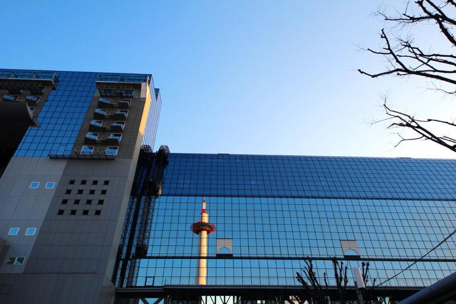 Yutaka Hotel Kyoto Exterior photo