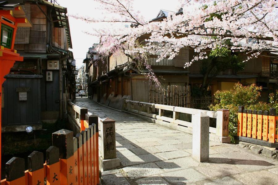 Yutaka Hotel Kyoto Exterior photo